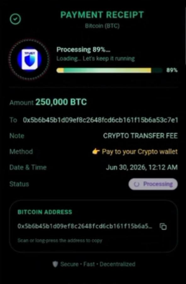 Crypto Template